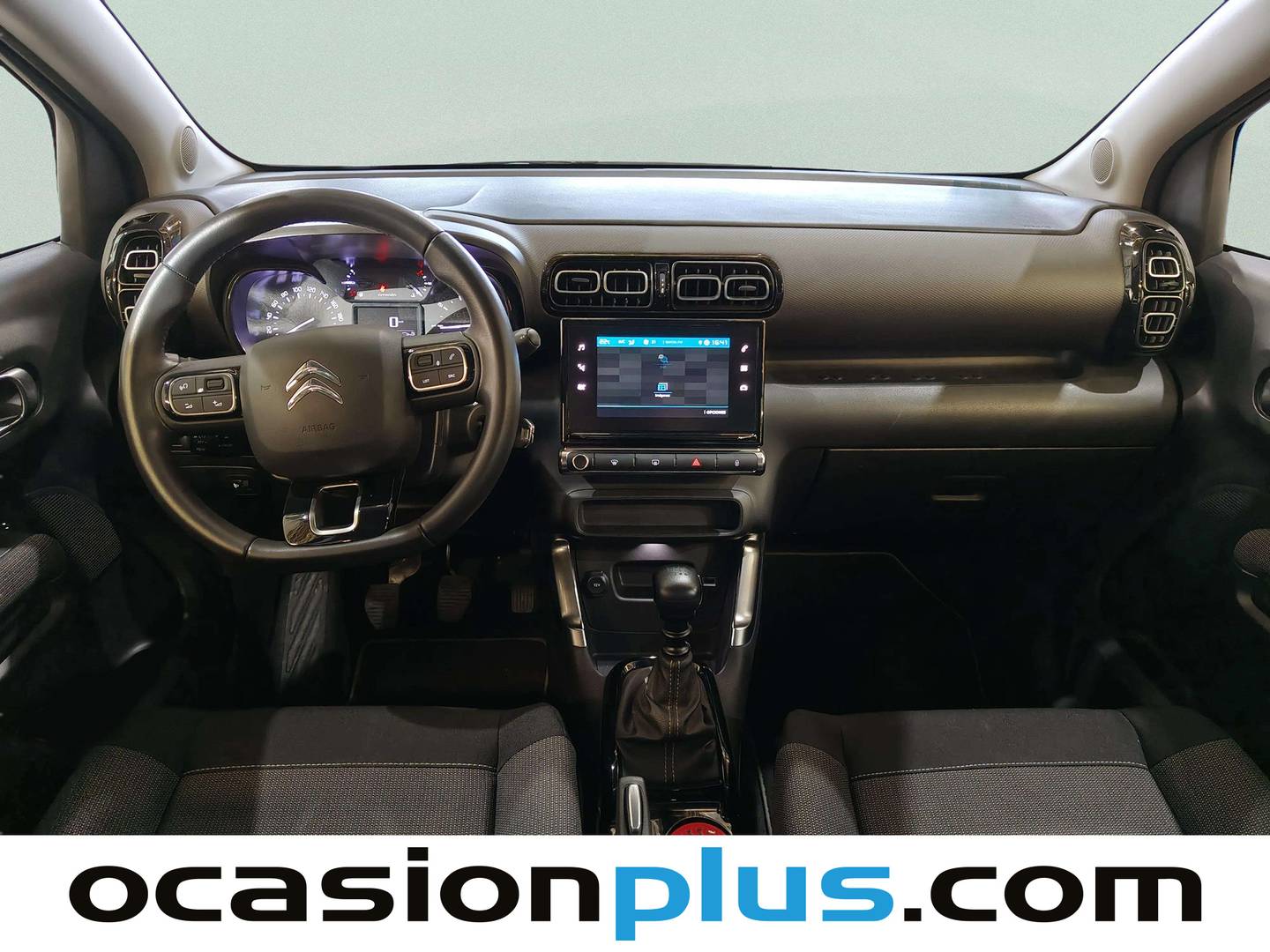 Citroën C3 Aircross Citroen C3 Aircross PureTech 110 S&S C-Series (110 CV) de ocasión