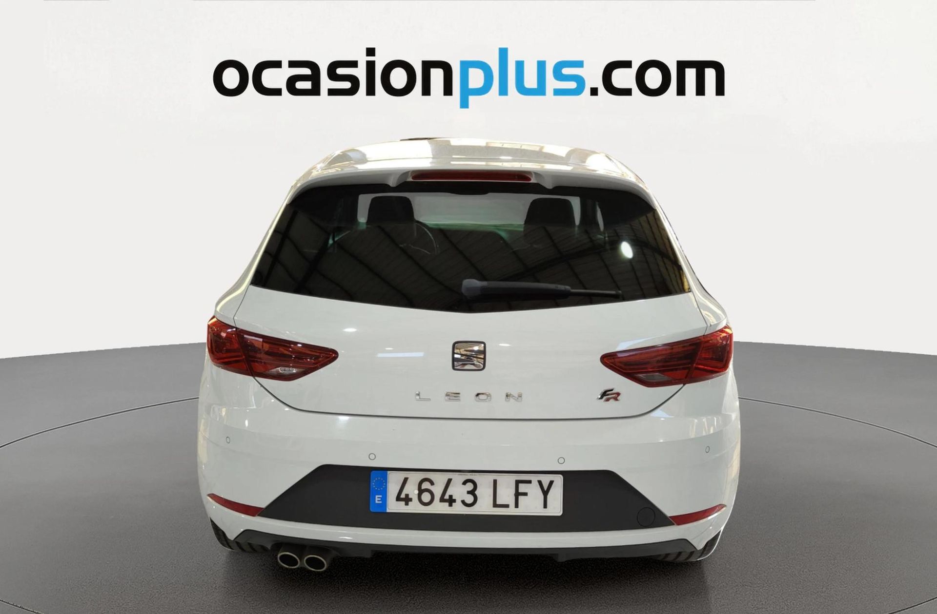 SEAT León 1.5 TSI FR Black Edition - foto 15