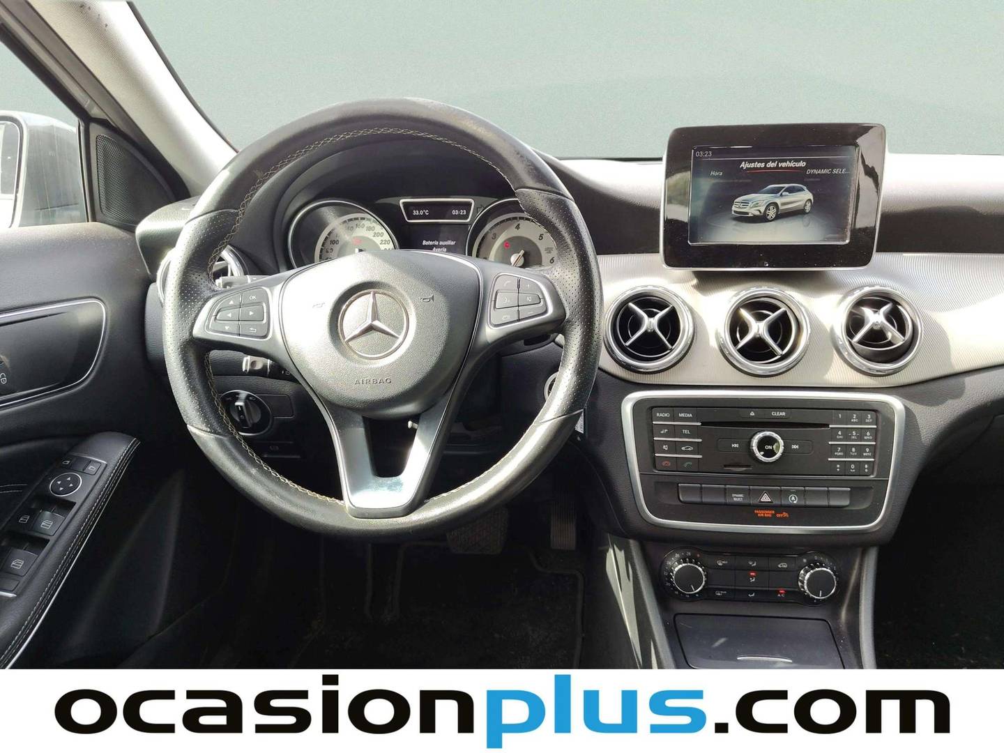 Mercedes GLA Mercedes GLA GLA 200 d Urban (136 CV) automático