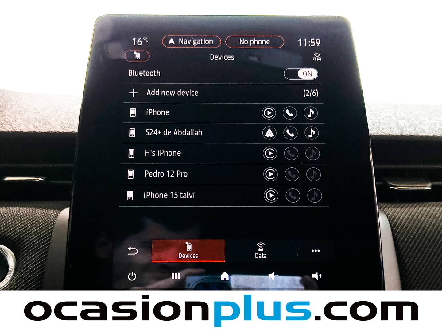 Foto Renault Clio Renault Clio Esprit Alpine E-Tech (143 CV)