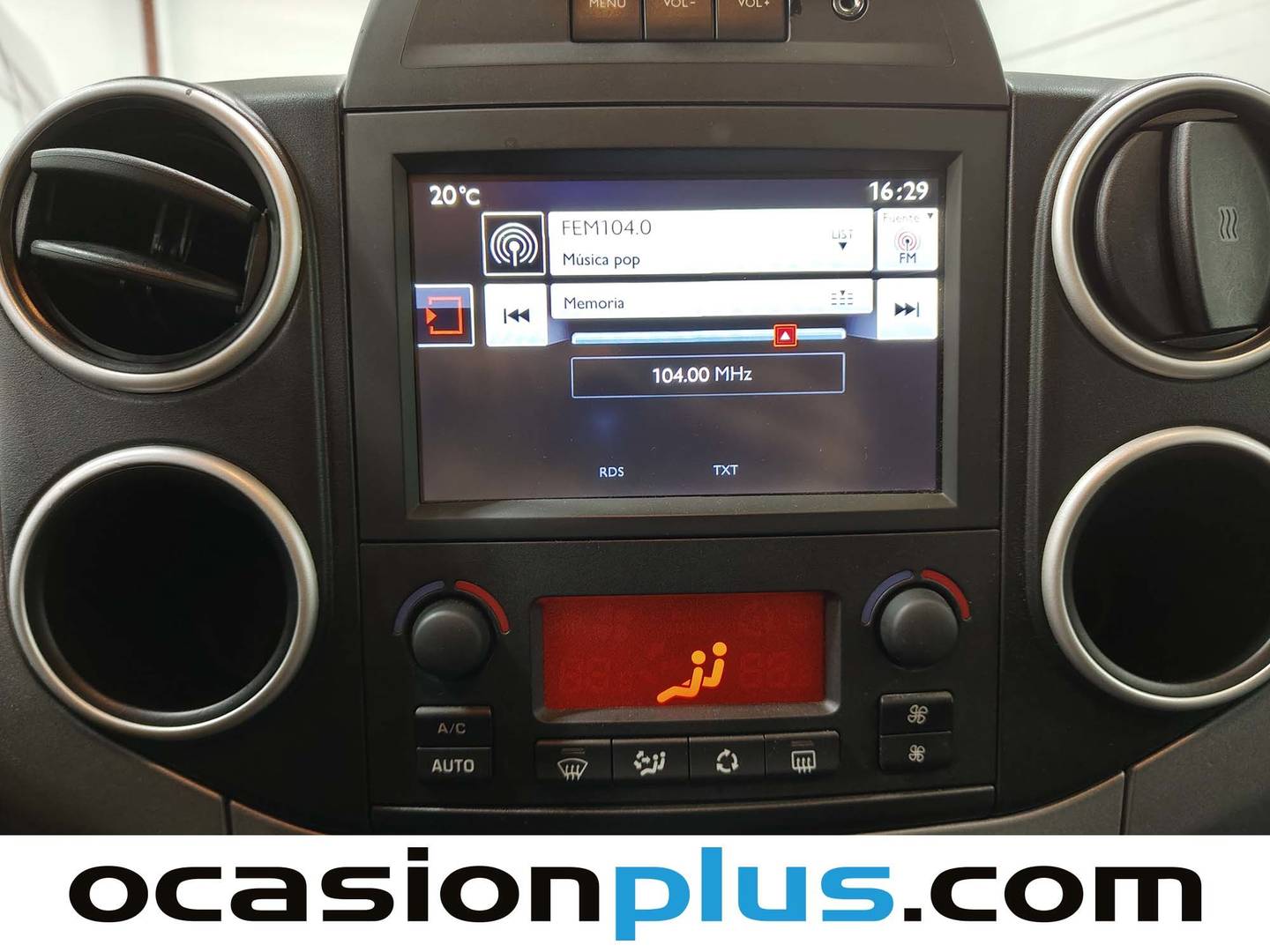 Citroën Berlingo Citroën Berlingo Multispace 20 Aniversario PureTech (110 CV) 110cv