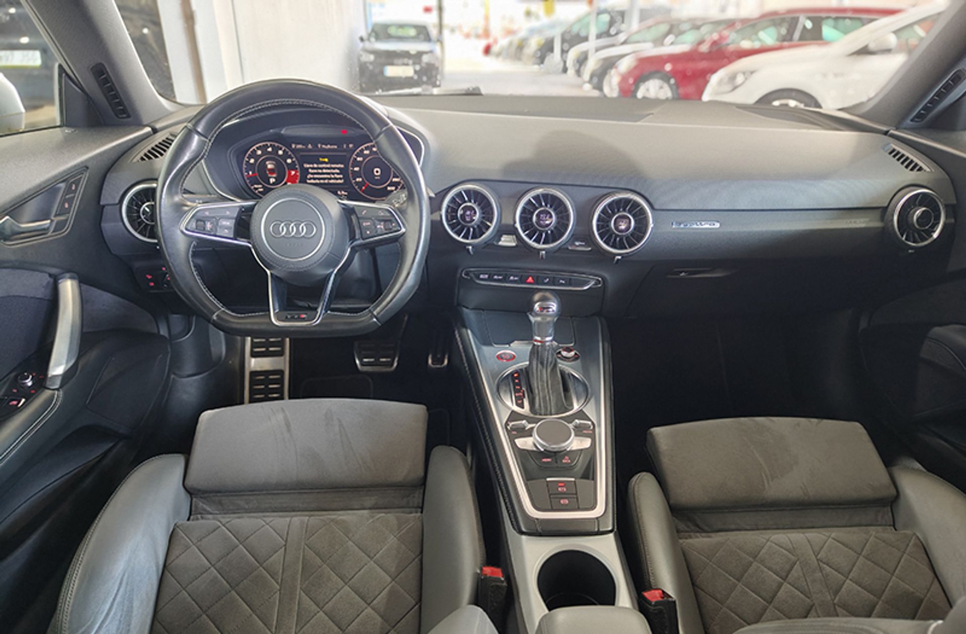 Audi TT S Coupe 2.0 TFSI quattro S tronic - foto 6