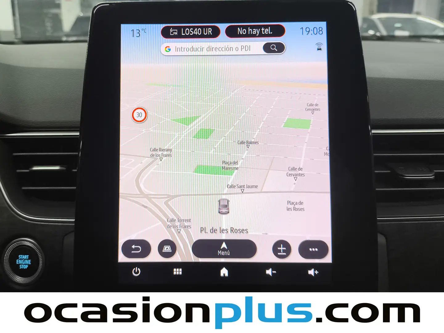 Foto Renault Arkana Renault Arkana Esprit Alpine E-TECH Híbrido (145 CV)