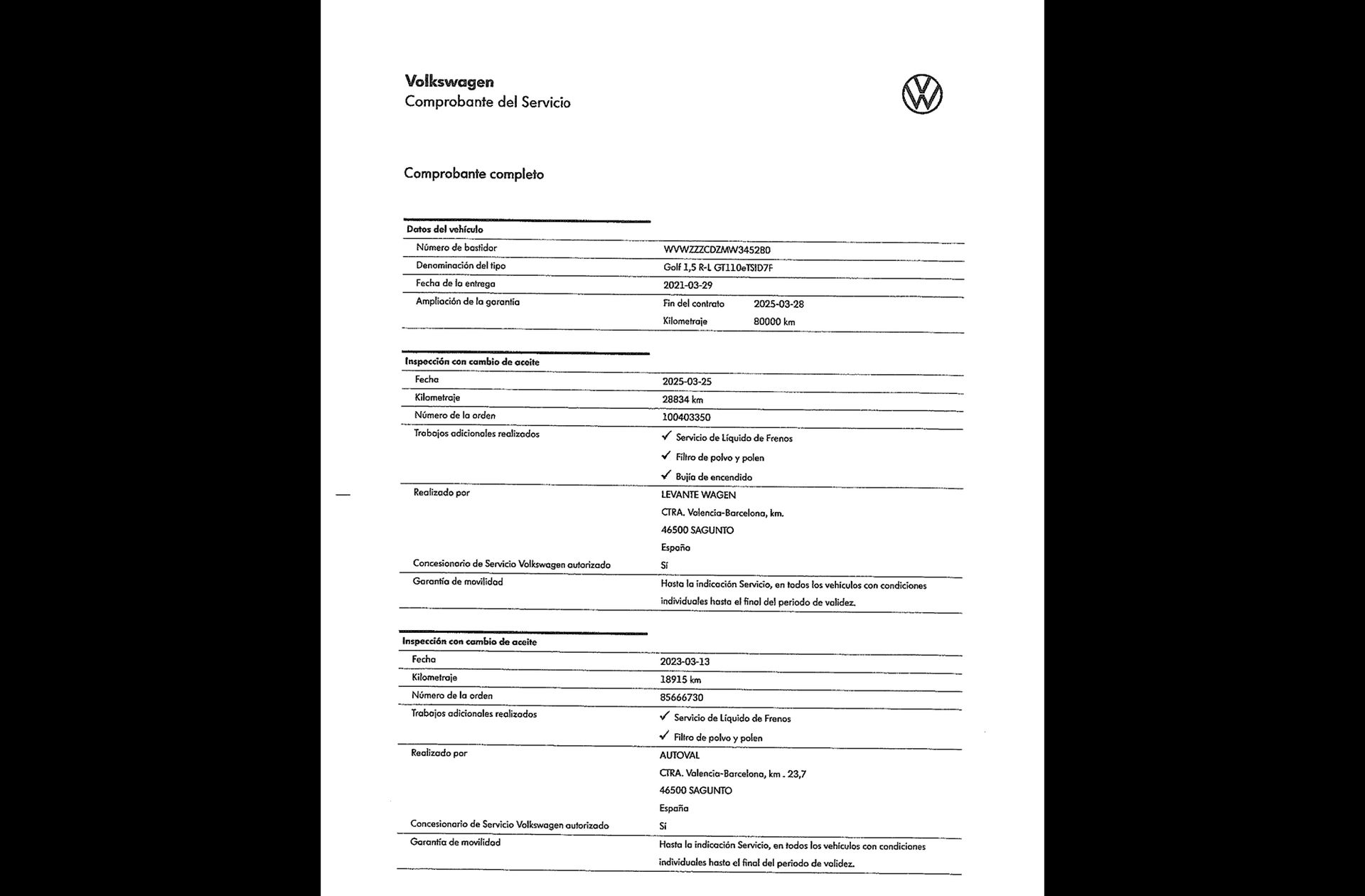 Volkswagen Golf R-Line 1.5 eTSI DSG - foto 22