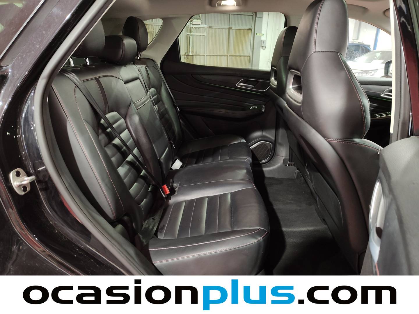 MG eHS MG eHS 1.5 T-GDI PHEV Luxury  (258 CV) km 0