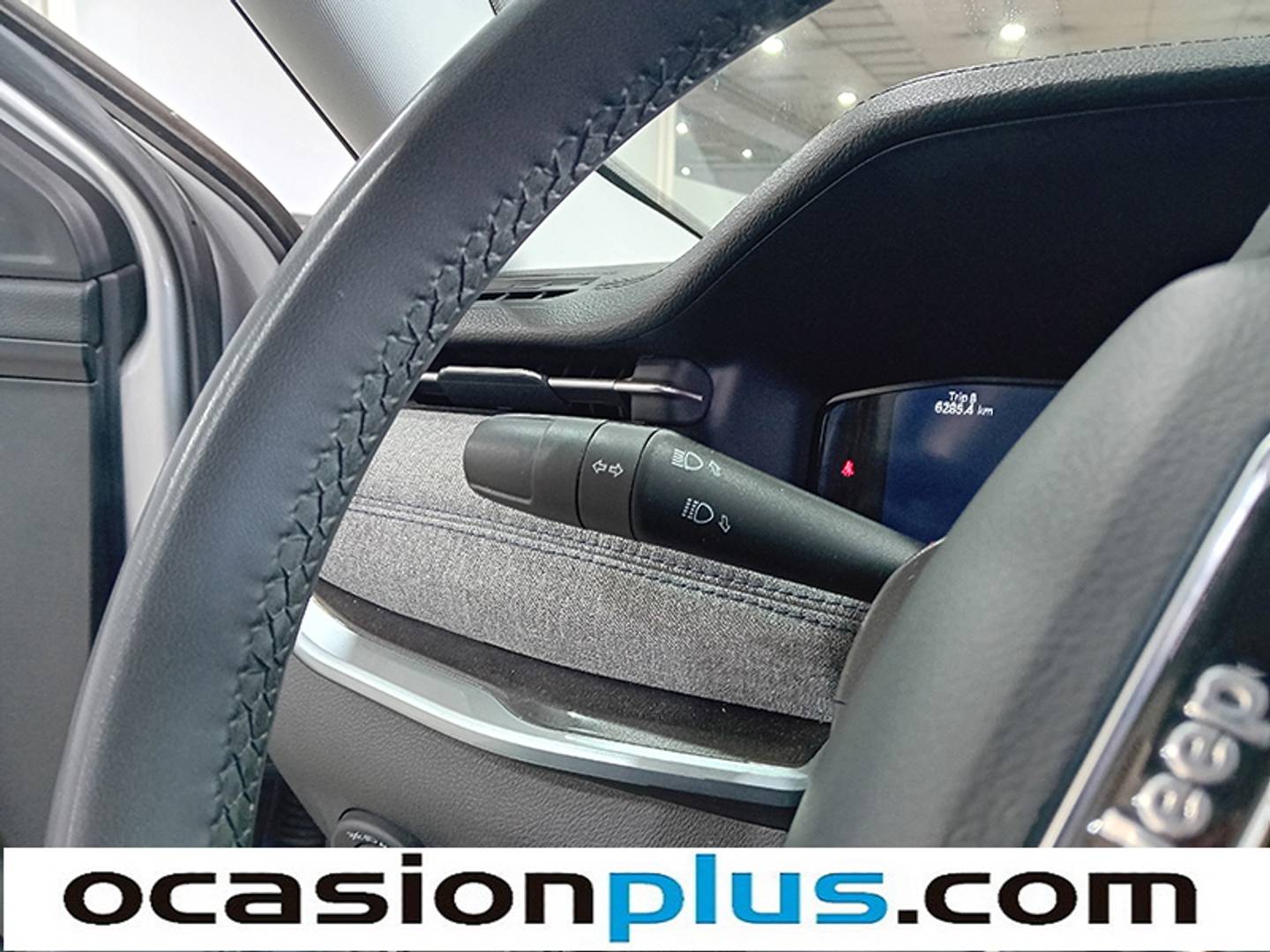 Foto Jeep Compass Jeep Compass 1.3 Gse T4 Longitude FWD MT (130 CV)