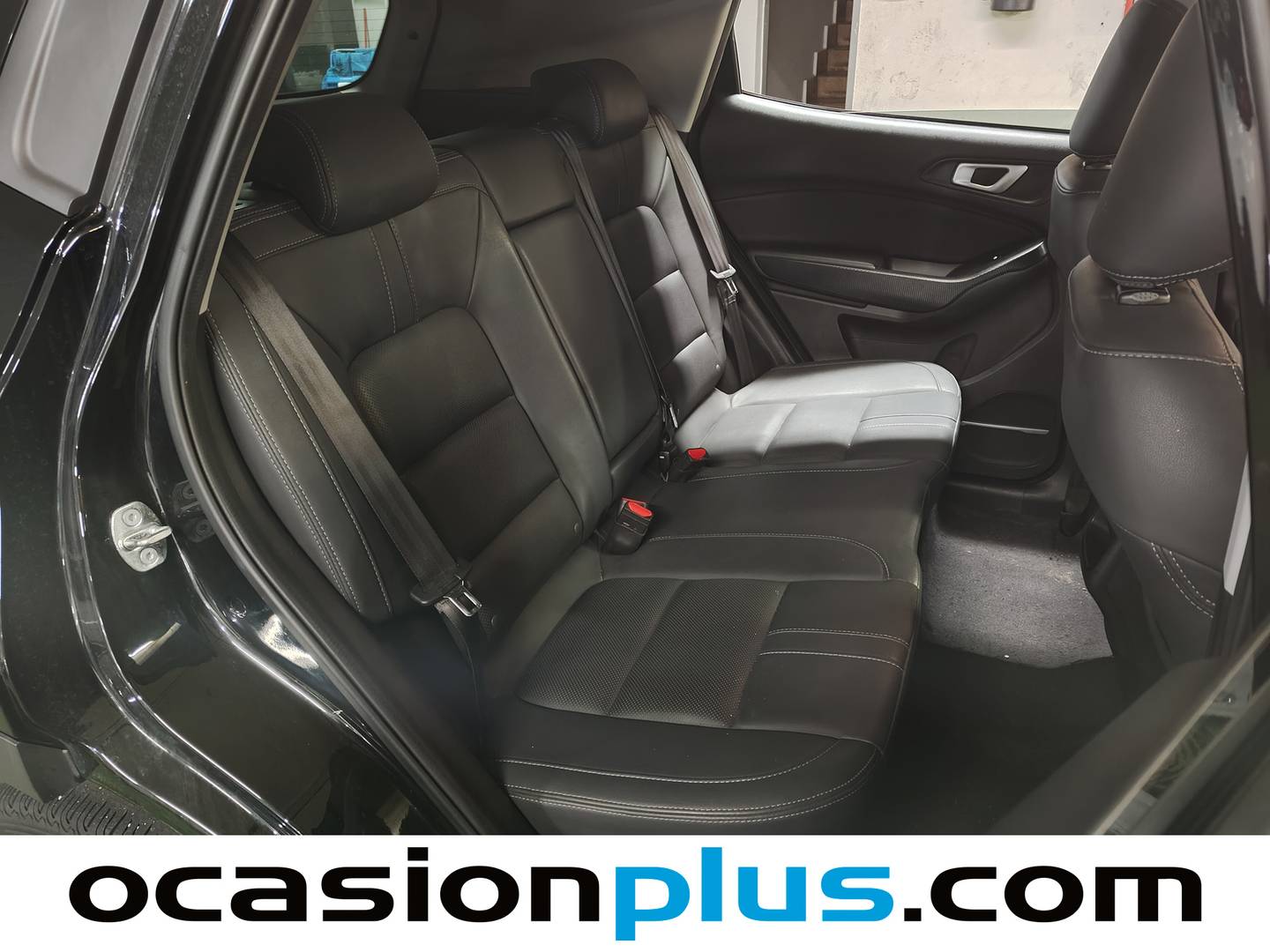 Foto asientos traseros DR AUTOMOBILES DR 4.0 DR AUTOMOBILES DR4 1.5 (116 CV)