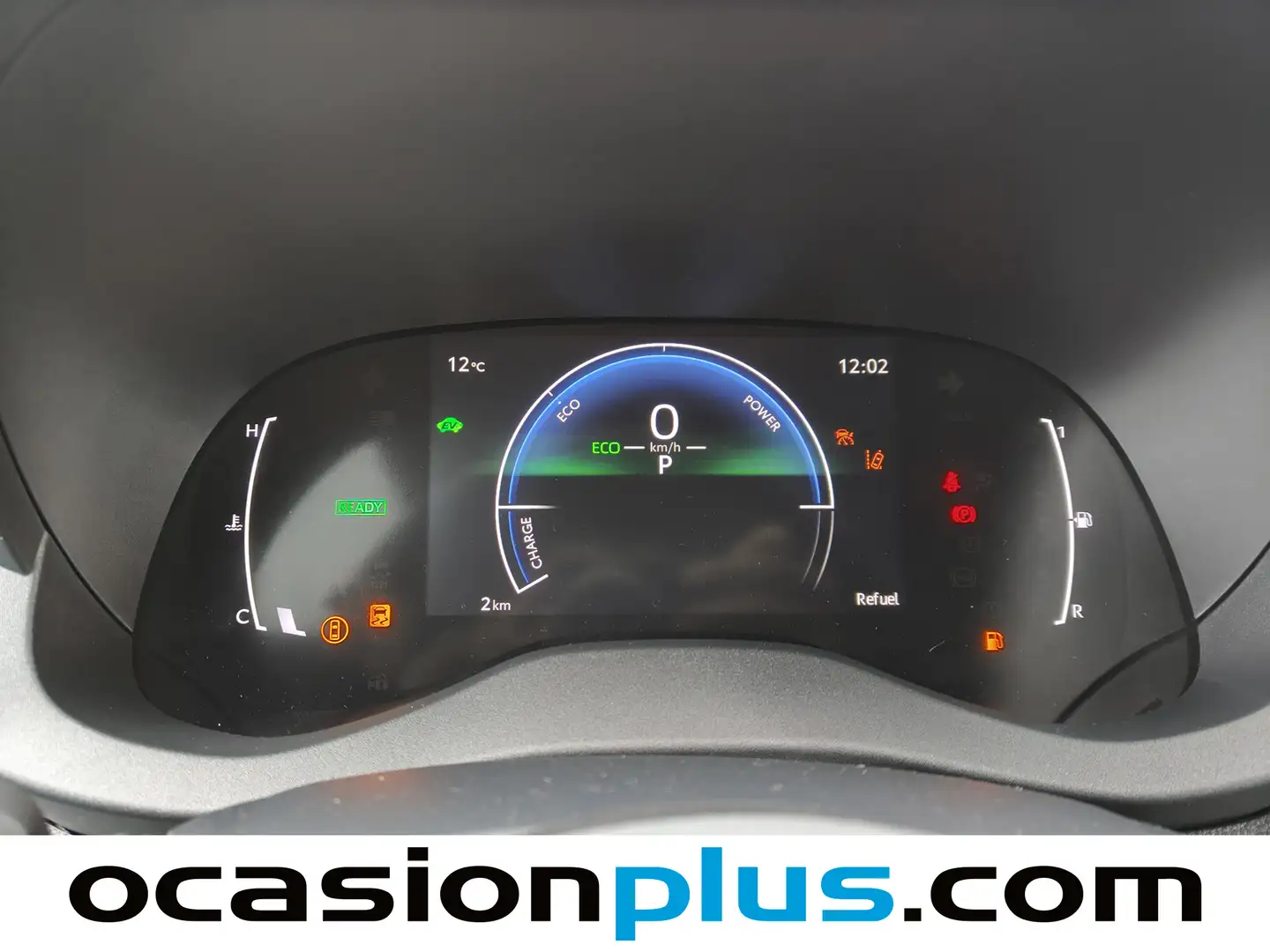 Foto Toyota Yaris Cross Toyota Yaris Cross 120H Business Plus (116 CV)