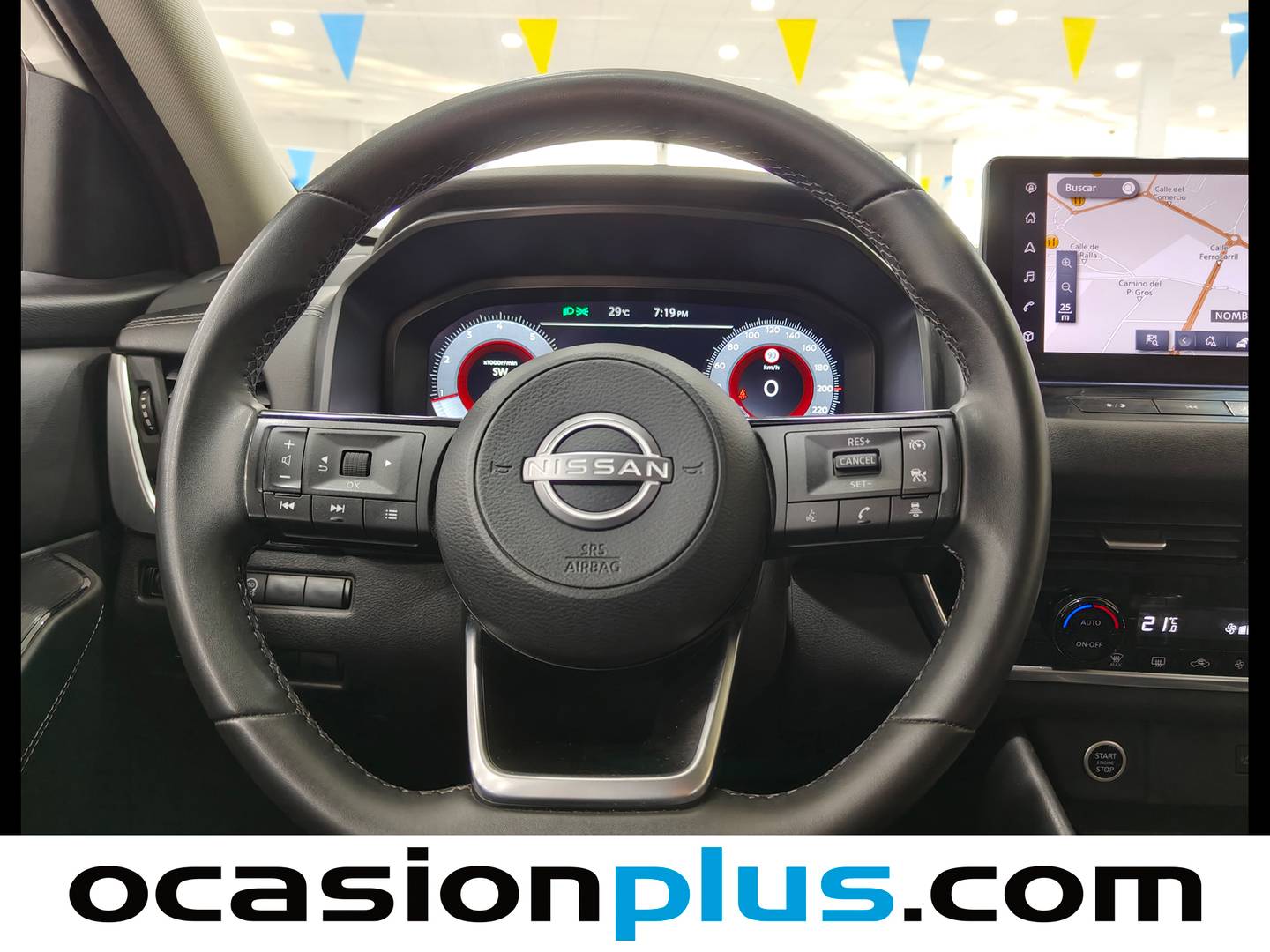 Nissan QASHQAI Nissan Qashqai DIG-T 140 N-Connecta (140 CV) 140cv