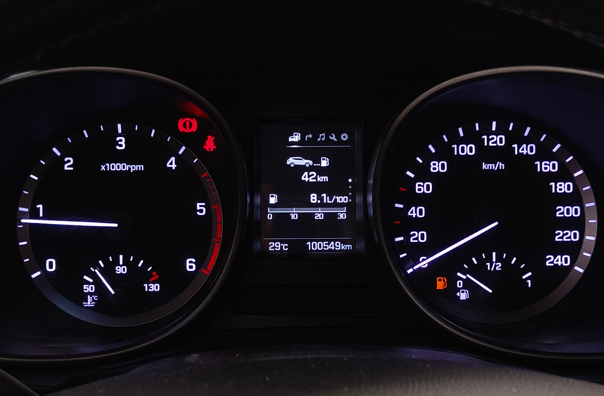 Hyundai Santa Fe 2.2 CRDi SLE 4x2 7S 7 plazas - foto 26