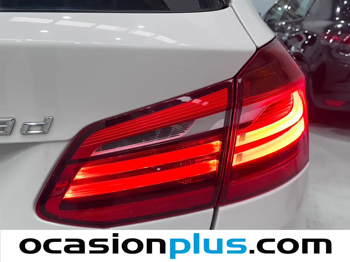 Foto BMW Serie 2 Active Tourer BMW Serie 2 218d Active Tourer  (150 CV)