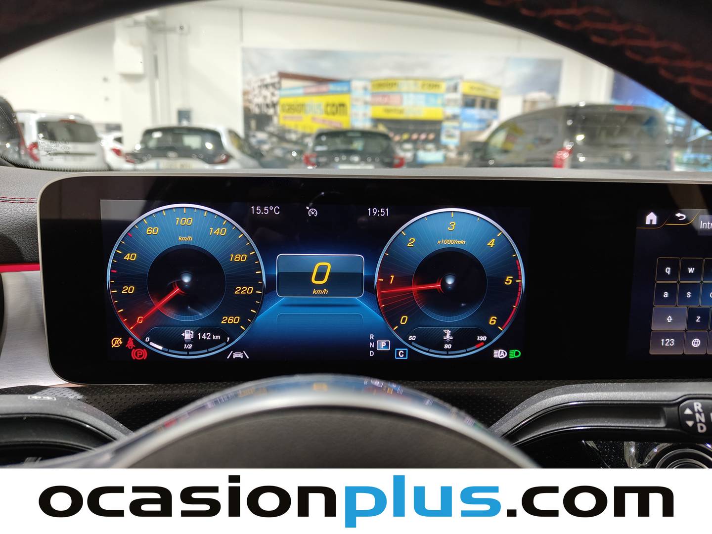 Foto Mercedes CLA Mercedes-Benz CLA Shooting Brake 220 d (190 CV) Pack AMG