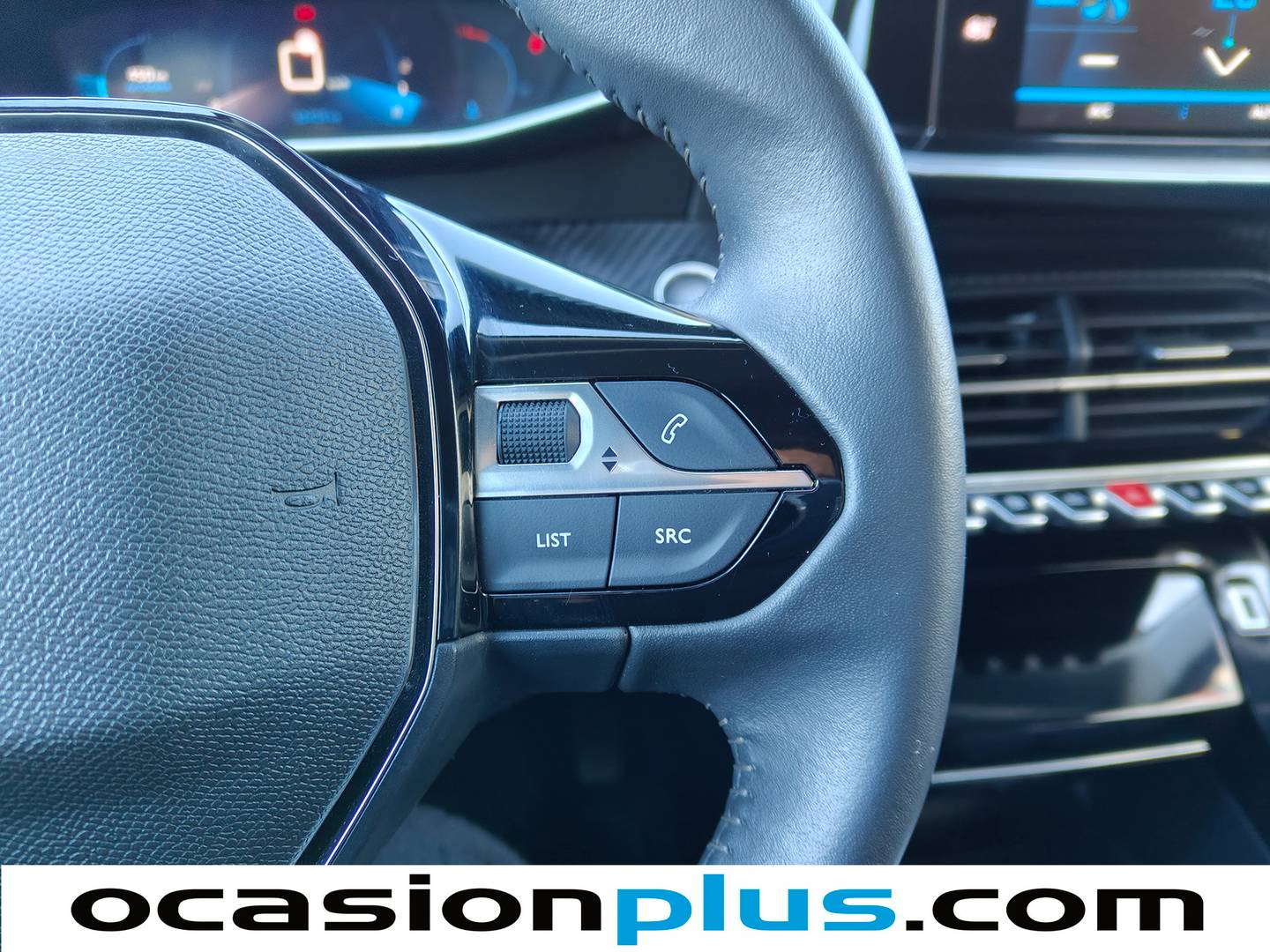 Peugeot 2008 Peugeot 2008 BlueHDi 110 Allure Pack (110 CV) de ocasión