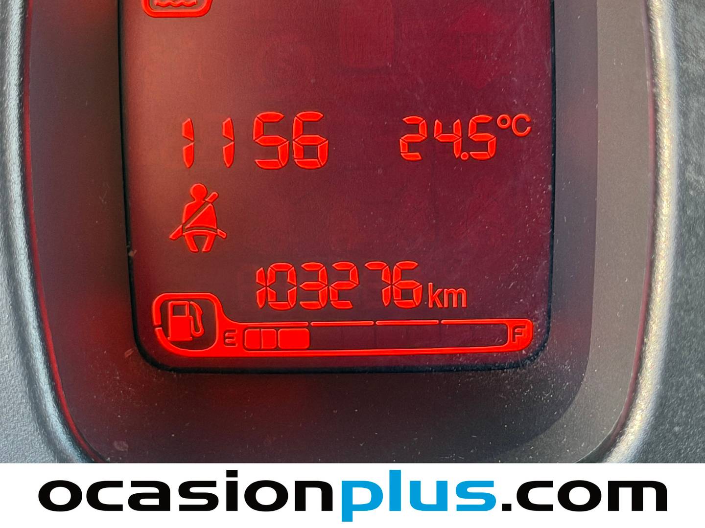 Fiat Panda Fiat Panda 1.2 Lounge (69 CV) de ocasión