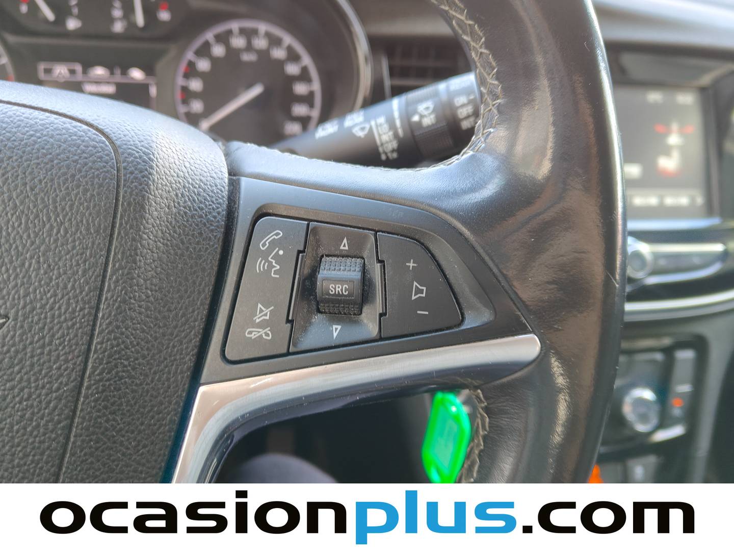 Opel Mokka X Opel Mokka X 1.4 Turbo S&S Selective 4X2 (140 CV) de ocasión