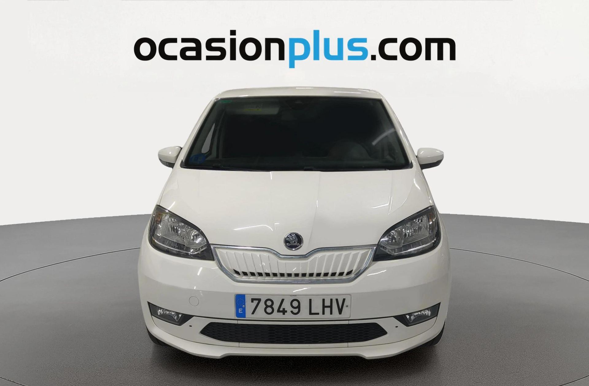 Škoda Citigo CITIGOe iV Style - foto 10