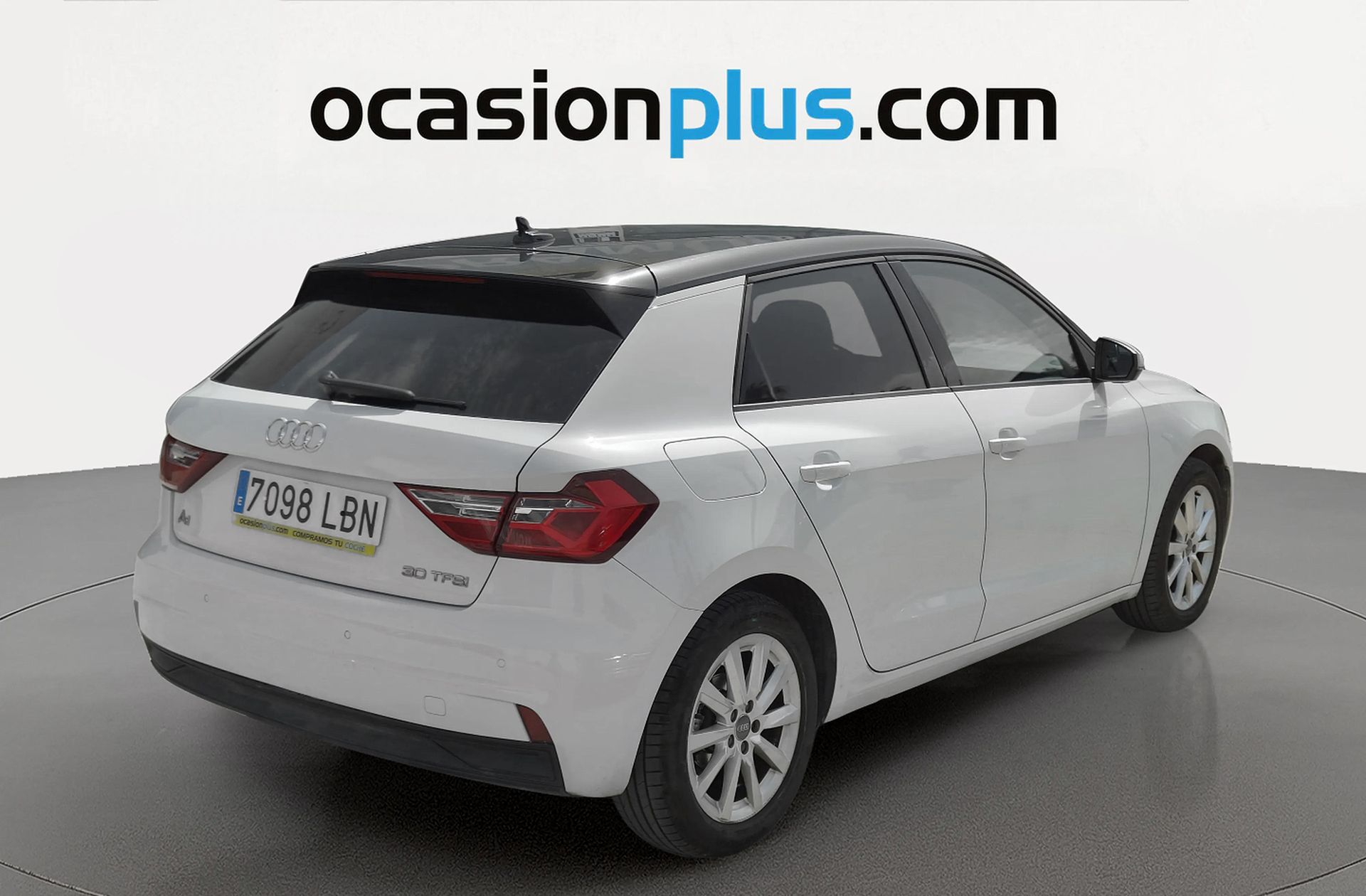 Audi A1 Sportback Advanced 30 TFSI - foto 4
