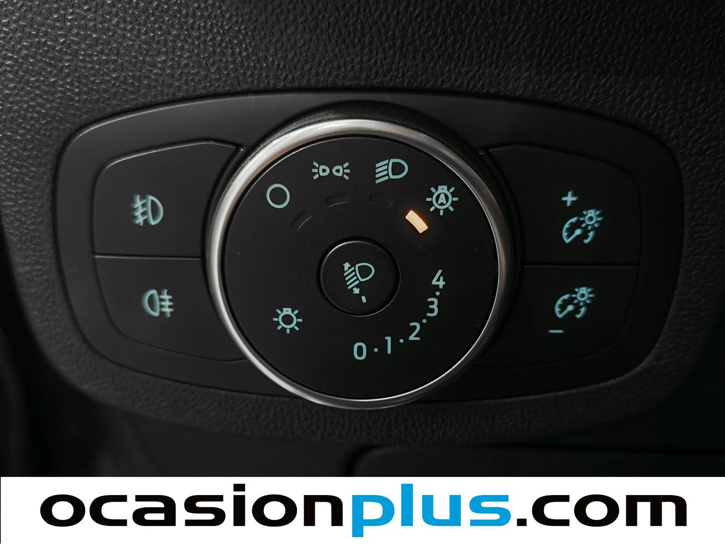 Foto Ford Fiesta Ford Fiesta 1.1 PFI GLP ST-Line (75 CV)