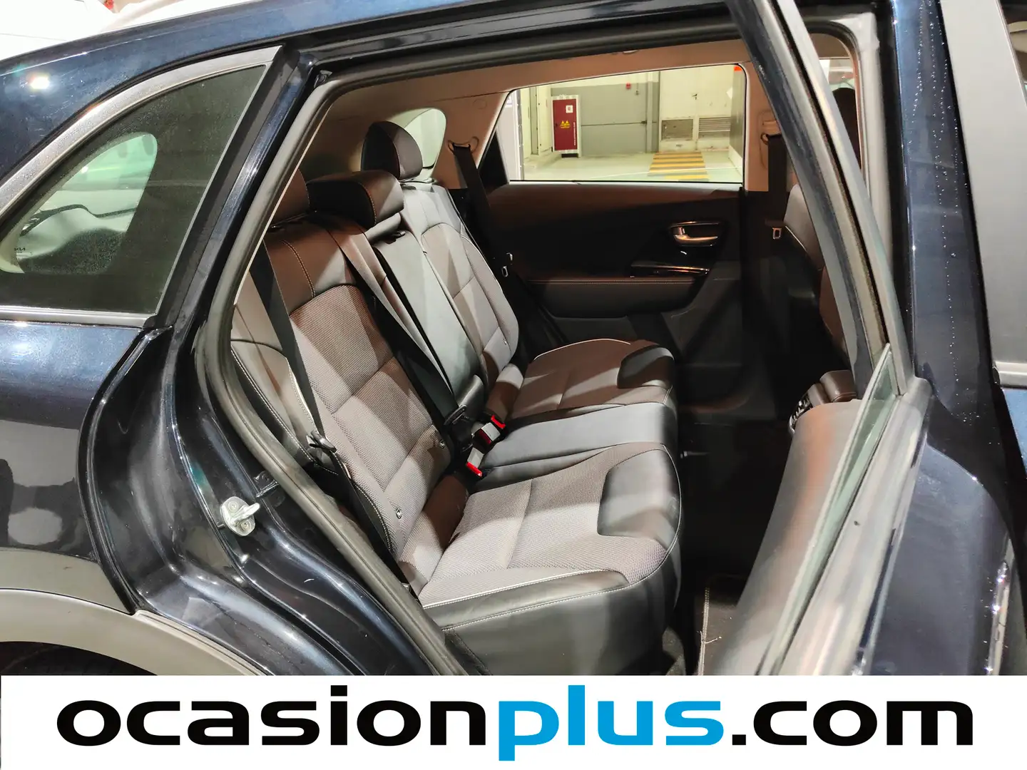 Foto KIA e-Niro Kia e-Niro Drive (136 CV)