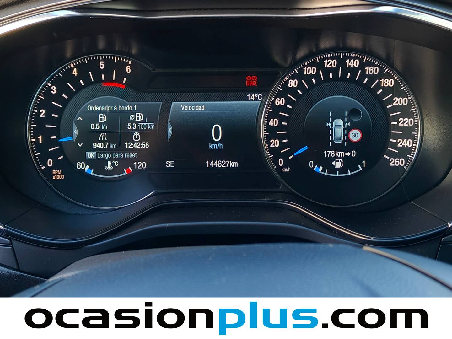 Ford Mondeo Ford Mondeo 2.0 TDCI Titanium (180 CV) de segunda mano