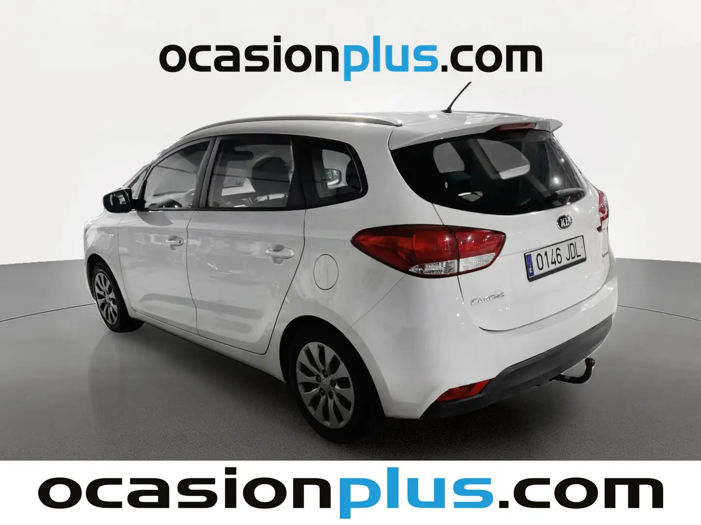 Foto KIA Carens Kia Carens 1.7 CRDi VGT Concept Eco-Dynam (115 CV)