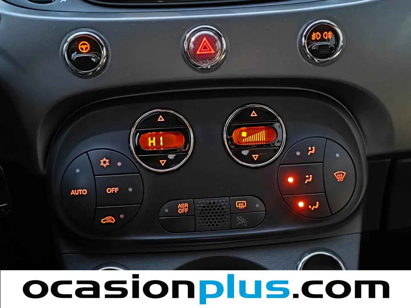 Foto Fiat 500 Fiat 500 1.2 8v S (69 CV)