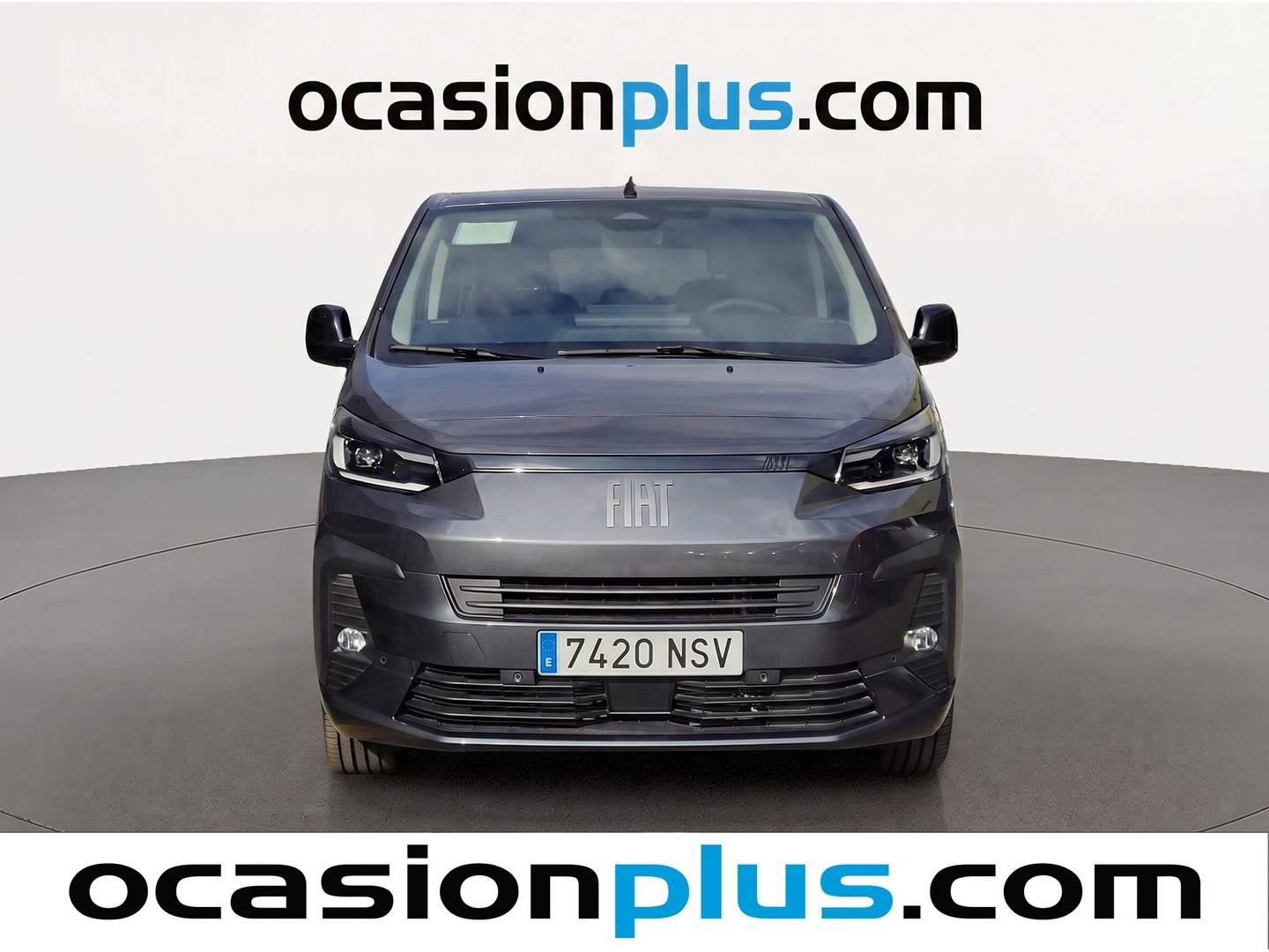 Fiat Ulysse Fiat Ulysse BlueHDi 180 S&S Talla M AT8 (180 CV)8 Plazas 180cv