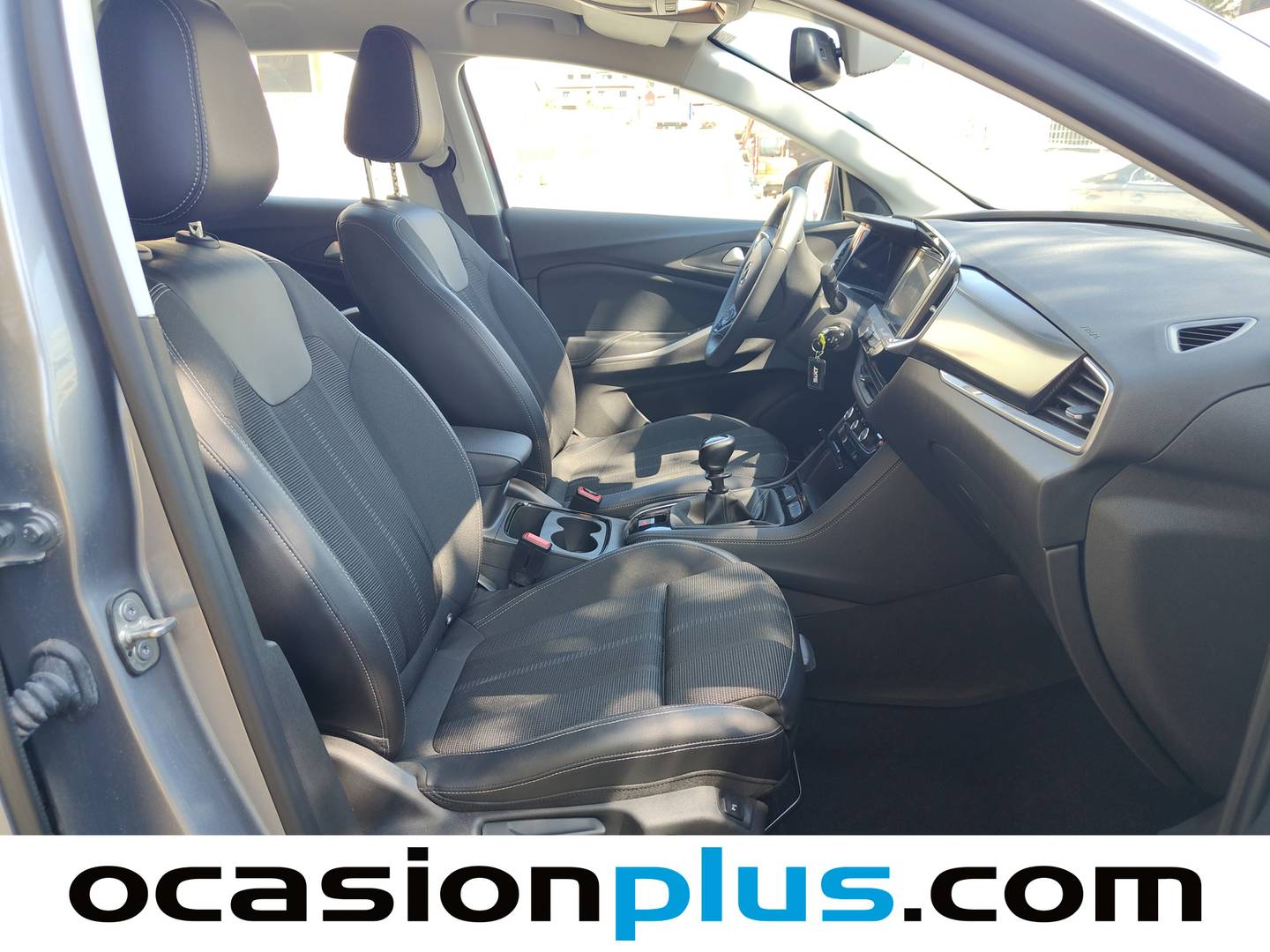 Opel Grandland Opel Grandland 1.2 Turbo XHT S&S GS (130 CV) manual