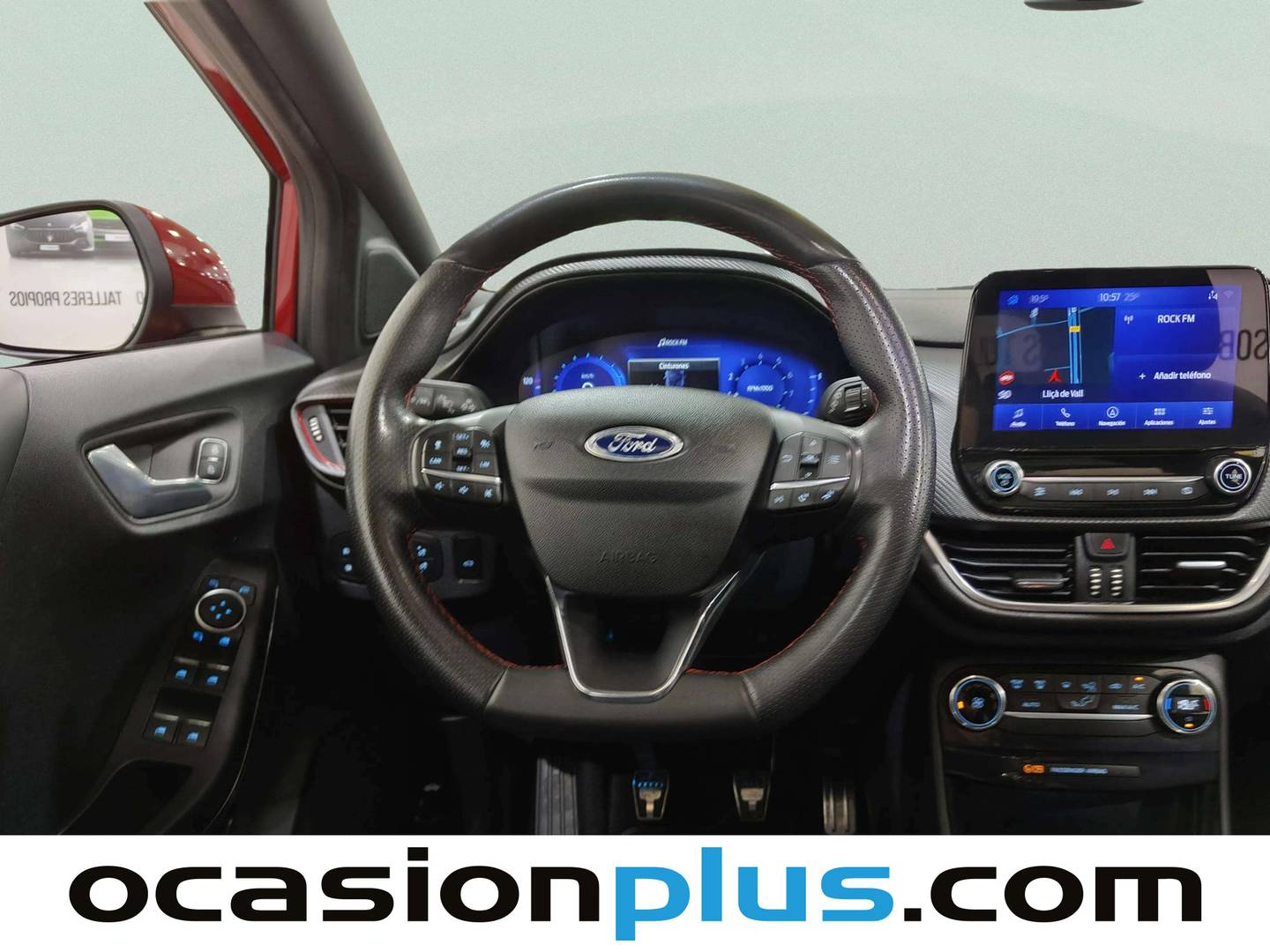 Ford Puma Ford Puma 1.0 EcoBoost MHEV ST-Line X (155 CV) seminuevo
