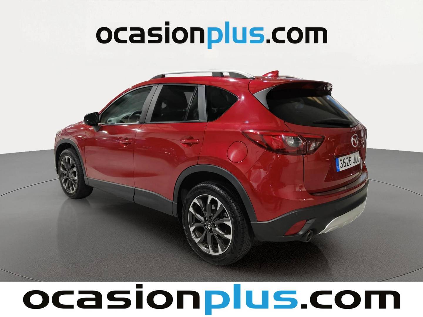 Mazda CX-5 Mazda CX-5 2.2 DE Luxury + Premium + Travel + SunRoof 4WD Auto (175 CV) seminuevo