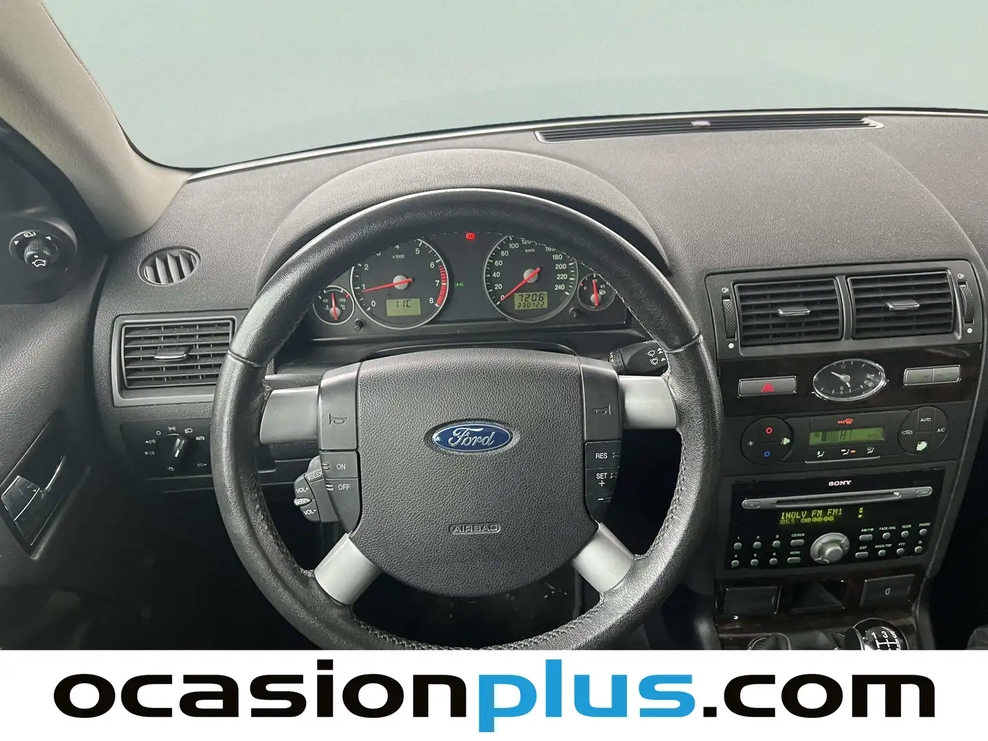 Foto Ford Mondeo Ford Mondeo 2.0i 16v Ghia (145 CV)