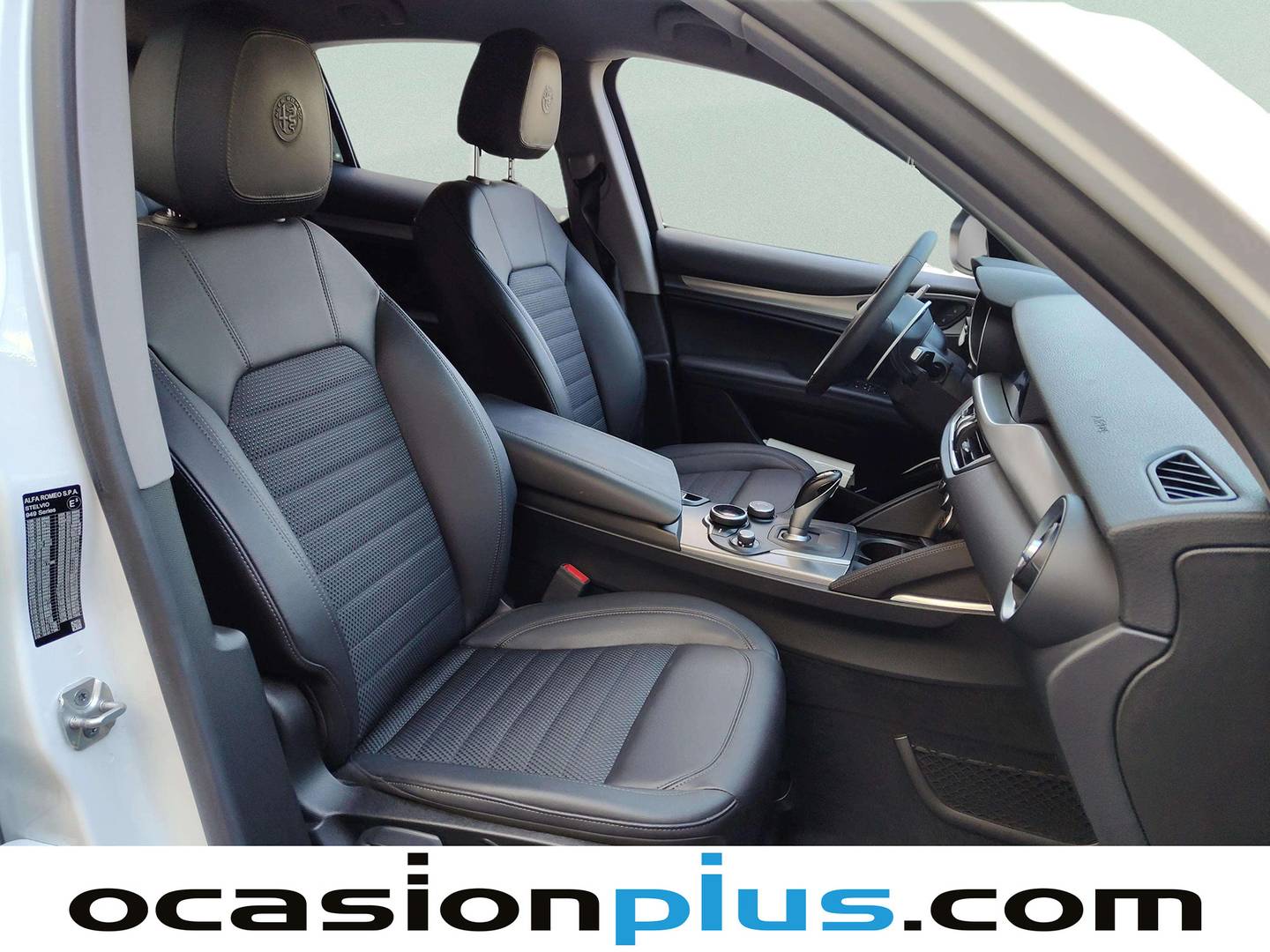 Alfa Romeo Stelvio Alfa Romeo Stelvio 2.0 Gasolina Executive AWD (280 CV) 2020