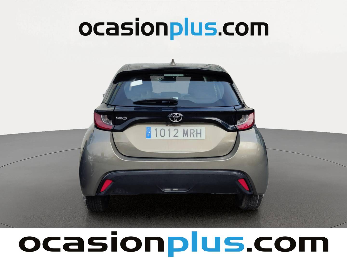 Foto Toyota Yaris Toyota Yaris 1.5 S-Edition  (125 CV)