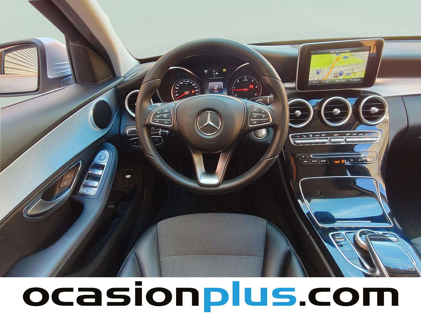 Mercedes Clase C Mercedes Clase C 220 d AMG Line (170 CV) de segunda mano
