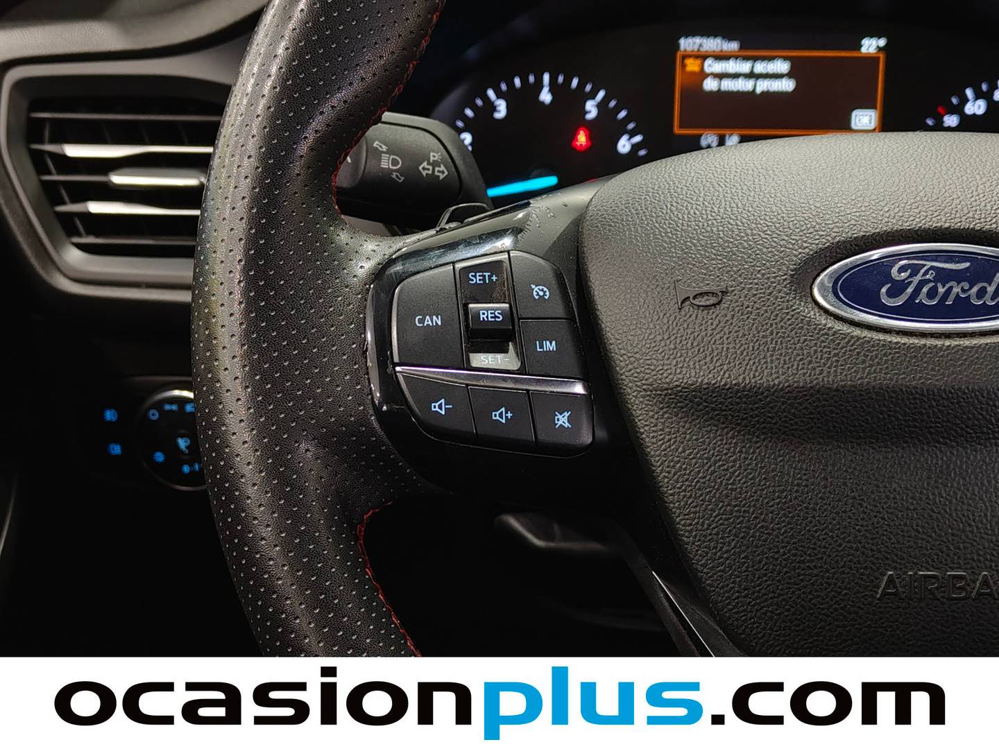 Ford Focus Ford Focus SportBreak 1.0 Ecoboost MHEV ST-Line Auto (155 CV) automático
