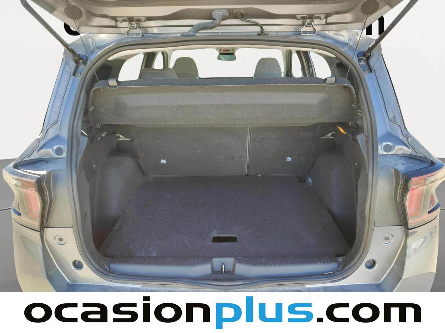 Fotos maletero Citroën C3 Aircross Citroën C3 Aircross Hybrid 145 Plus e-DCS6 (145 CV)
