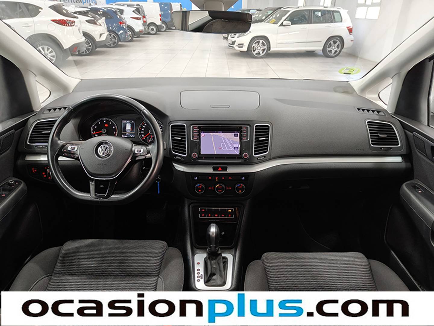 Foto Volkswagen Sharan Volkswagen Sharan Advance 1.4 TSI (150 CV) DSG 7 Plazas
