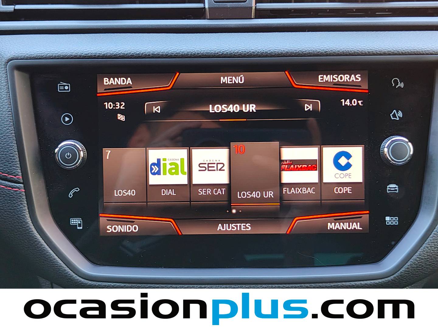 Seat Arona Seat Arona 1.5 TSI FR (150 CV) manual