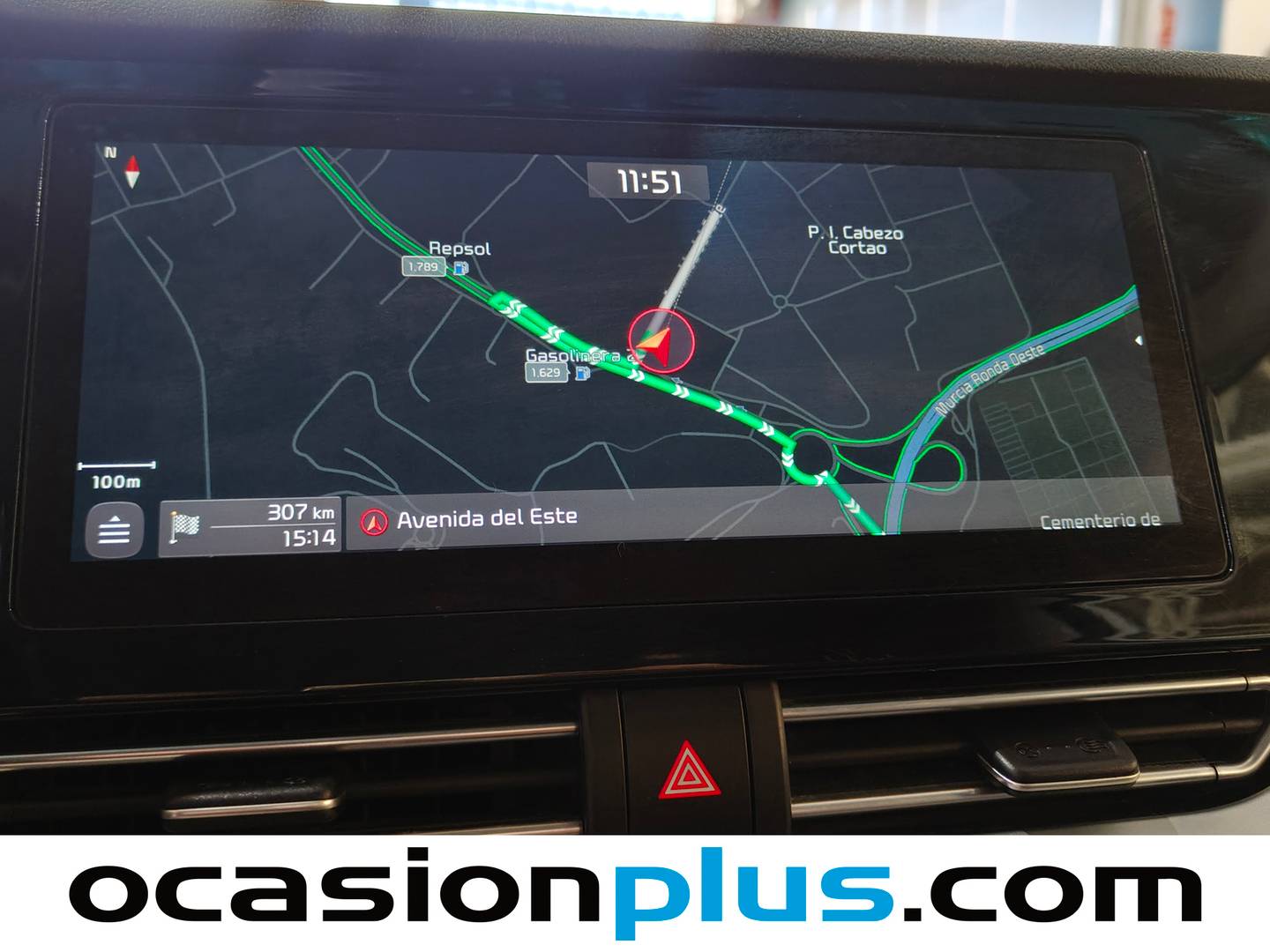 Extras y acabados del KIA Niro KIA Niro 1.6 GDi HEV Híbrido Drive (141 CV)