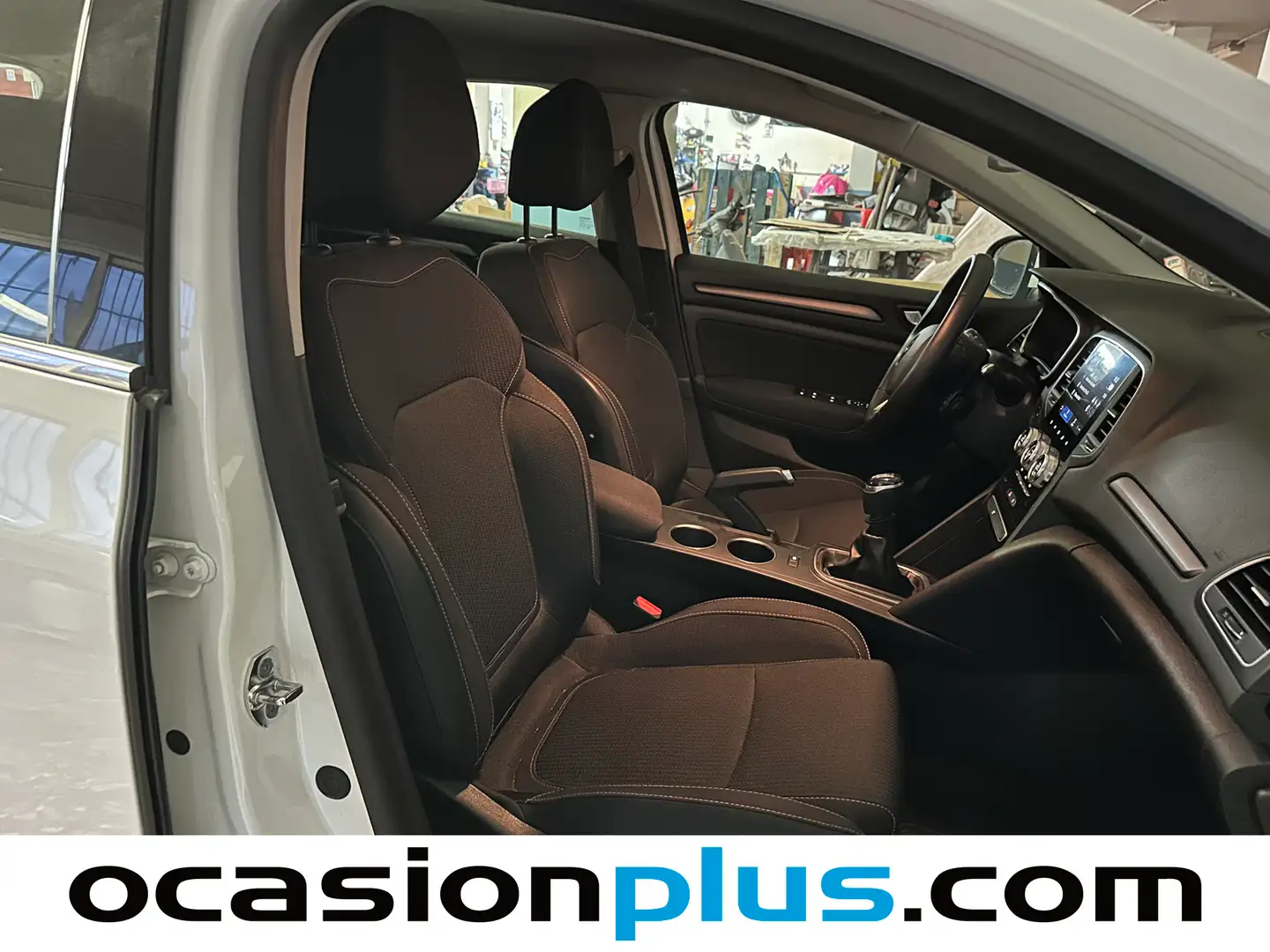 Foto Renault Mégane Renault Megane Intens Blue dCi (115 CV)