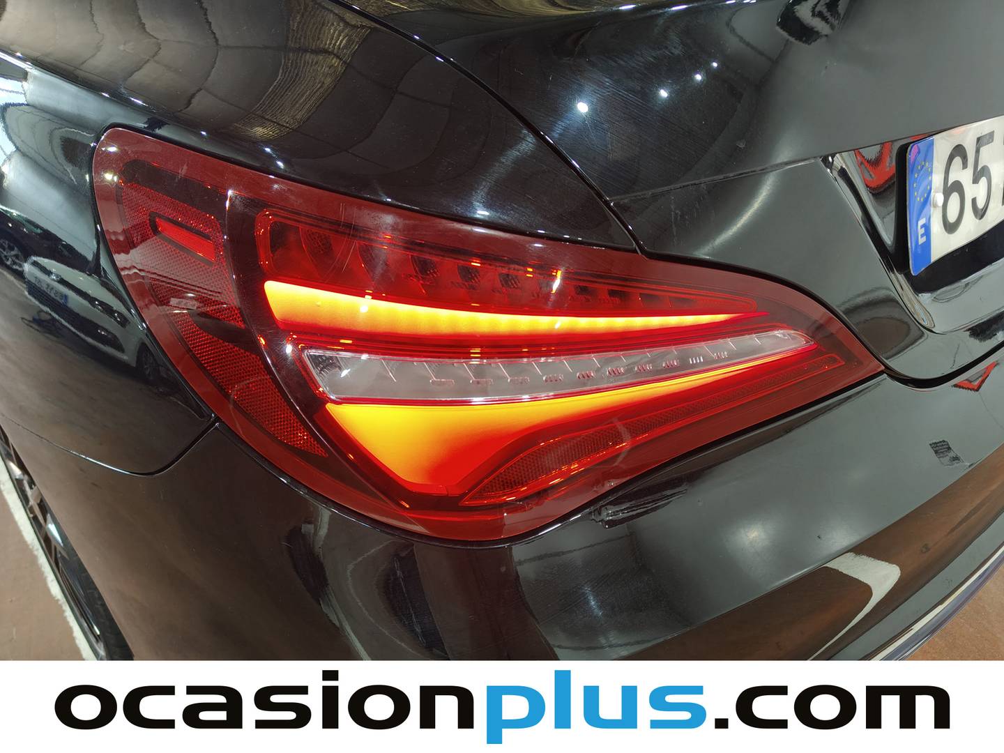 Mercedes CLA Mercedes CLA 180 (122 CV) Pack AMG km 0