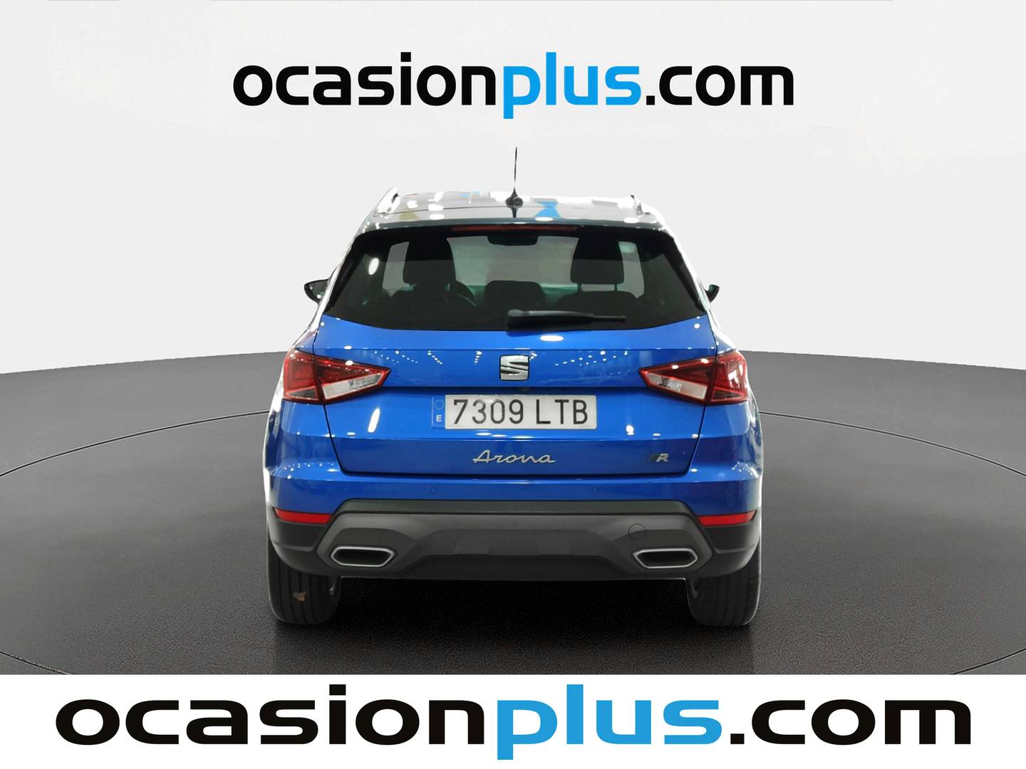 Seat Arona Seat Arona 1.0 TSI S&S FR Plus  (110 CV) al mejor precio