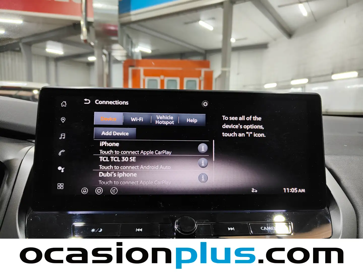 Foto Nissan QASHQAI Nissan Qashqai DIG-T 140 N-Connecta (140 CV)