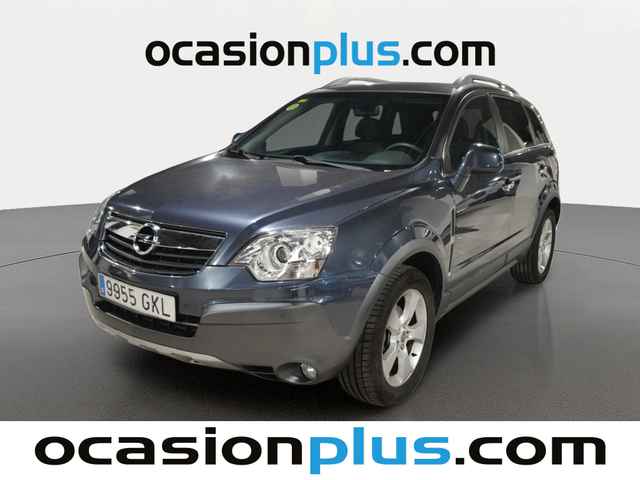 Opel Antara Ocasión Sevilla