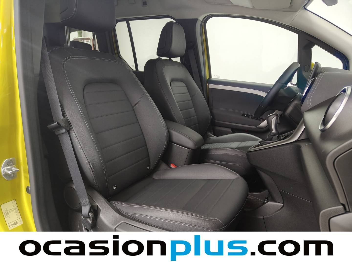 Fotos maletero Mercedes Clase T Mercedes-Benz Clase T Clase T 180 (131 CV)