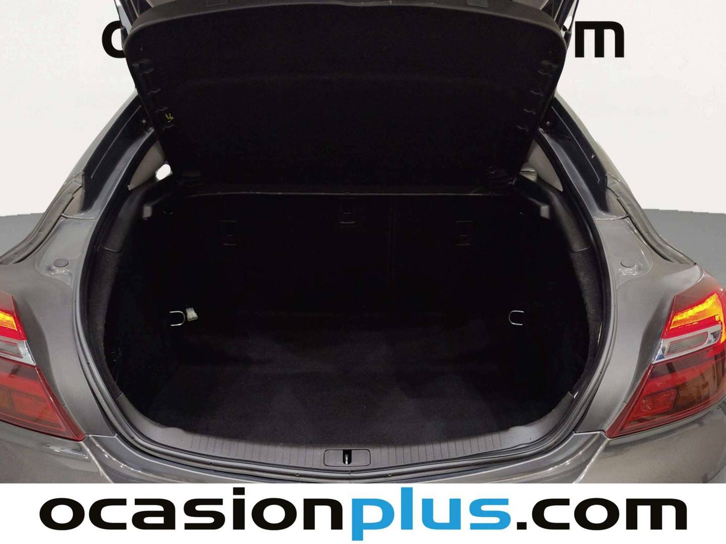 Fotos maletero Opel Insignia Opel Insignia 1.6CDTI ecoFlex Selective (136 CV)