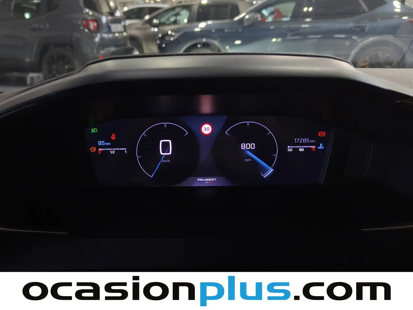 Foto Peugeot 208 Peugeot 208 PureTech 100 Allure (100 CV)