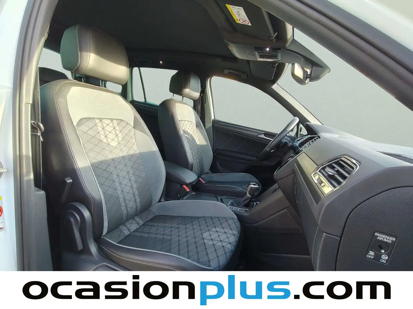 Foto Volkswagen Tiguan Volkswagen Tiguan R-Line 2.0 TDI (150 CV) DSG