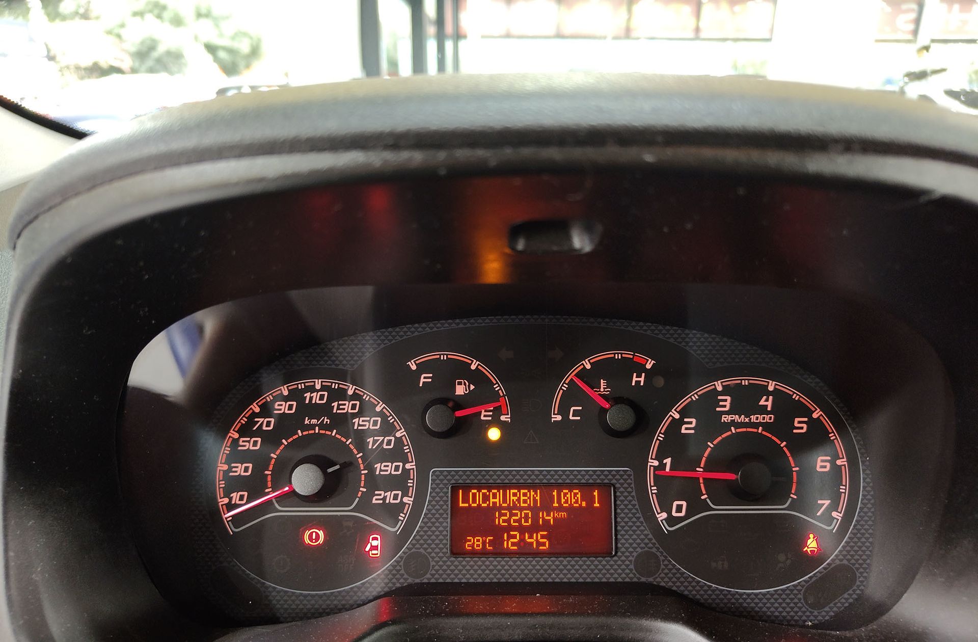 Fiat Qubo 1.4 Easy - foto 18