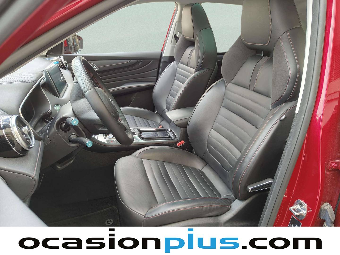 Foto asientos delanteros MG HS MG HS 1.5 Turbo GDI Luxury DCT (162 CV)